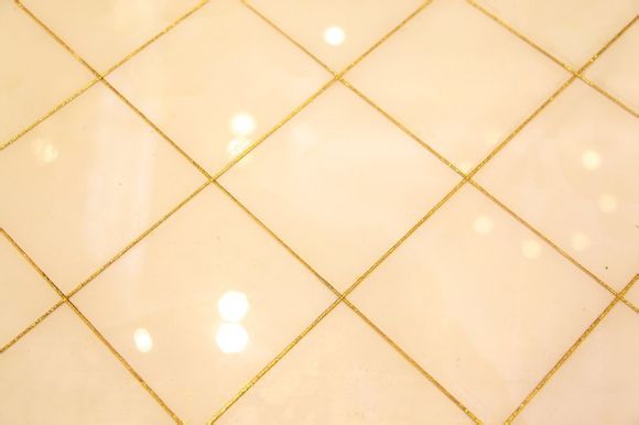 瓷砖做美缝剂的具体施工流程?(图1) 美缝剂