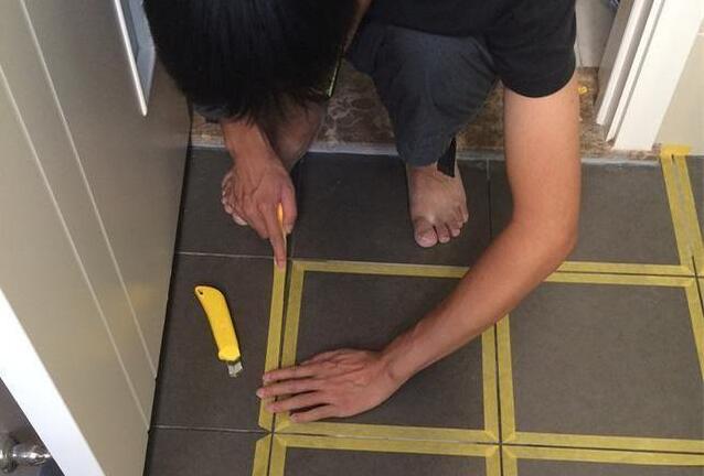 想要做好美缝,要记住这7个步骤 ,而且还要按照(图4) 想要做好美缝,要记住这7个步骤 ,而且还要按照(图4)